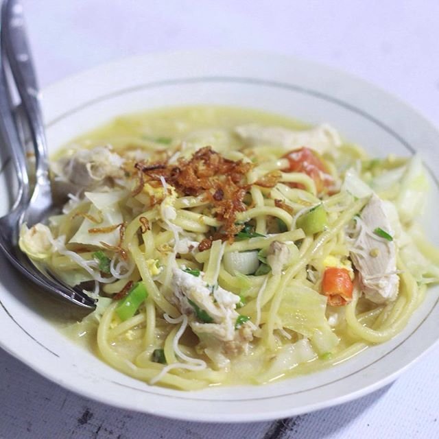 bakmi jawa terenak kuliner jawa tengah