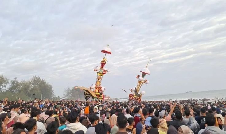 Event Tabuik Piaman kembali Digelar, Prosesi Mulai Besok dan Acara Puncak 6 Juli 2025