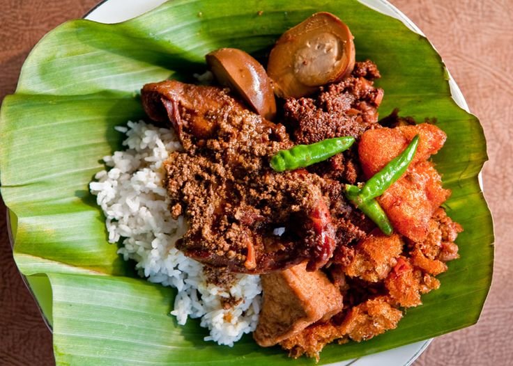 Gudeg jogja terenak