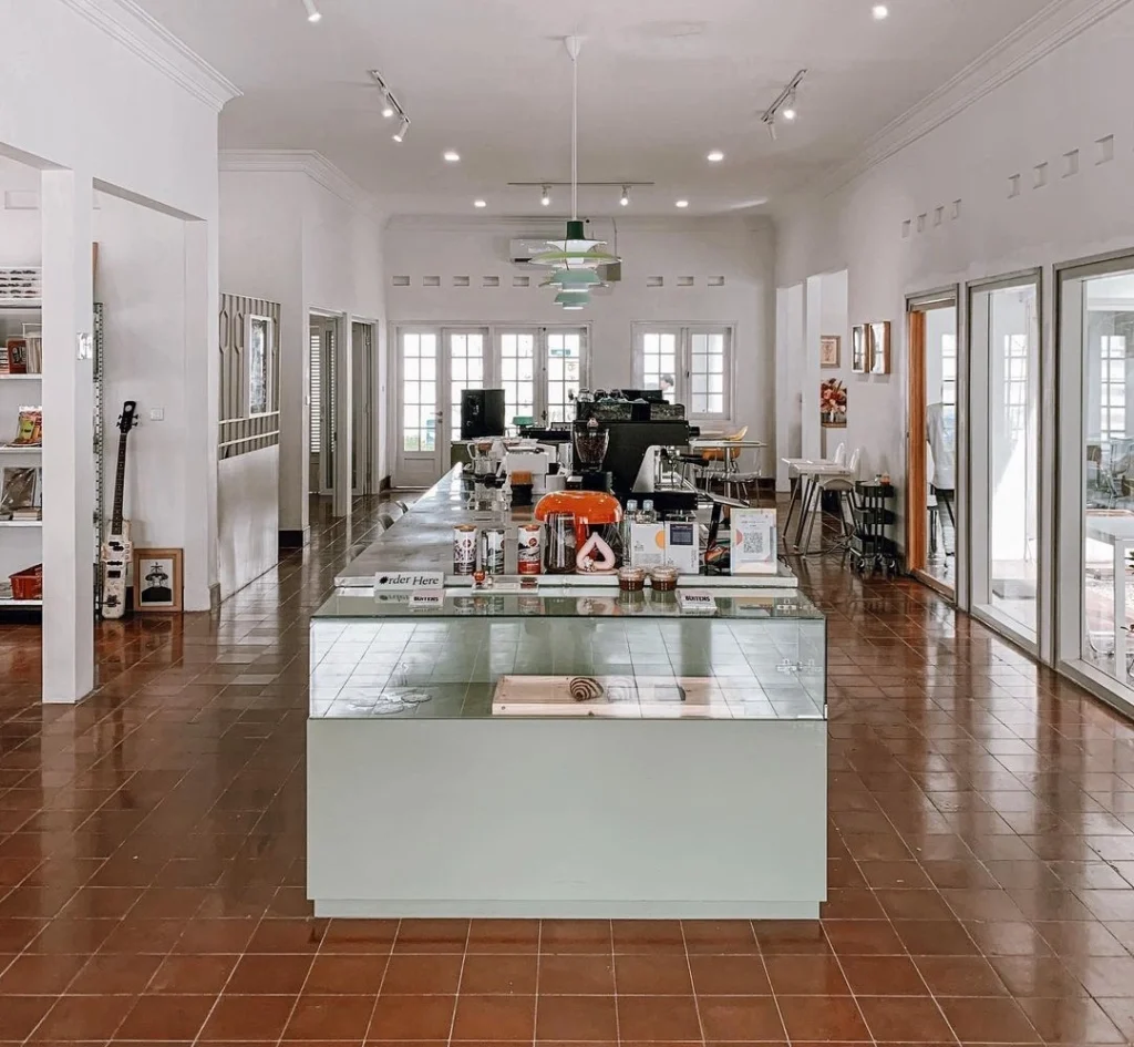 8 cafe estetik di bogor kota yang nyaman dan instagramable