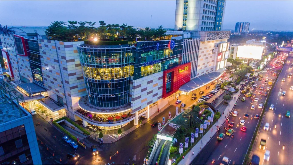 8 mall di kota tangerang yang pas untuk hangout dan belanja