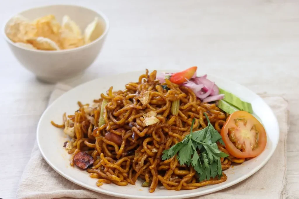 mie khas aceh