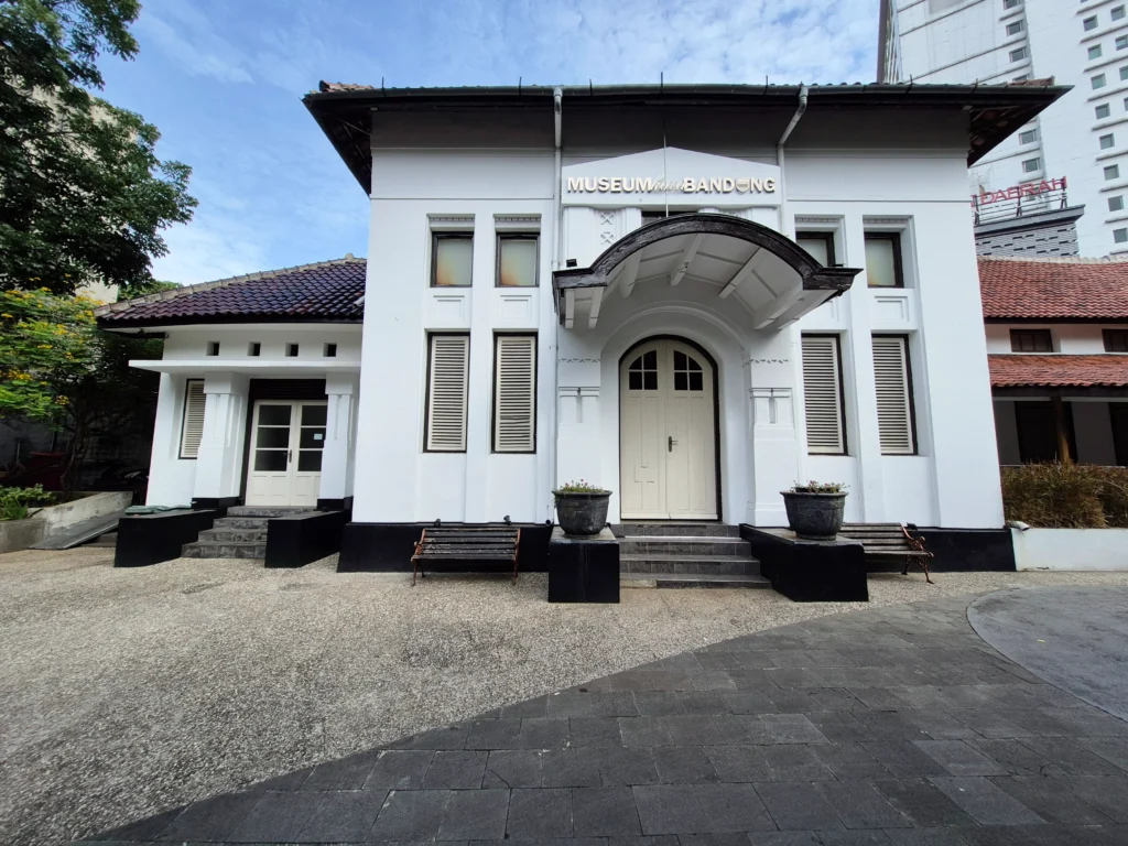 sejarah museum kota bandung yang penuh cerita dan nilai budaya