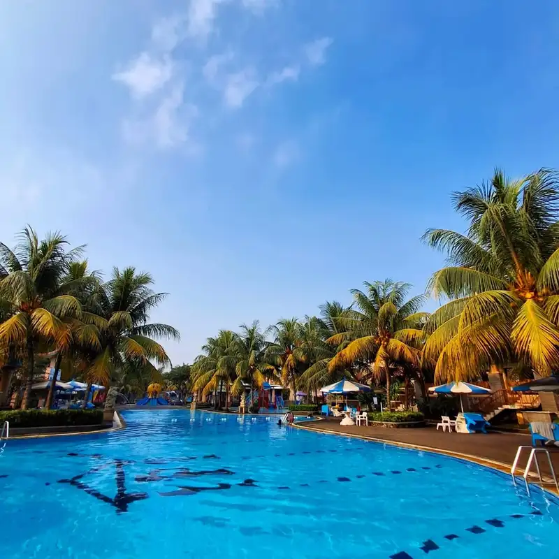 wajib tahu! ini 5 kolam renang hits di kota bogor untuk liburan