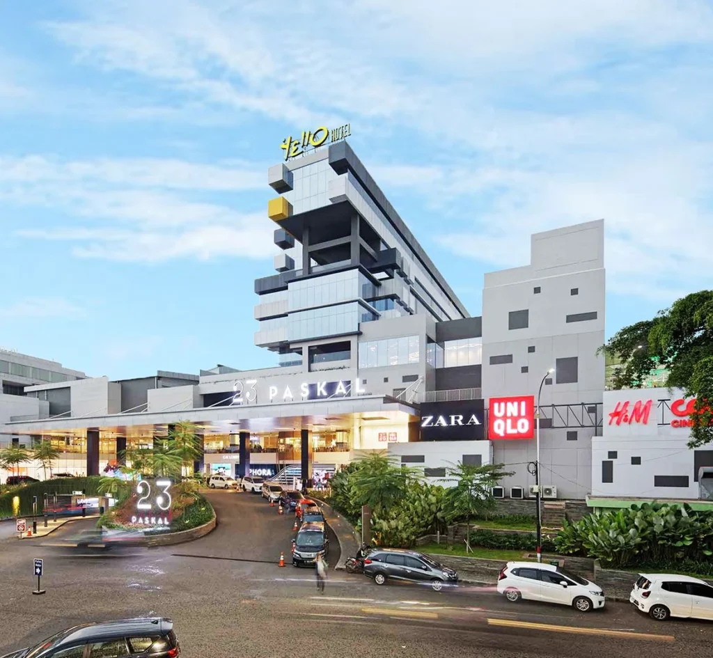 wajib tahu! ini 8 mall terbesar di kota bandung untuk belanja