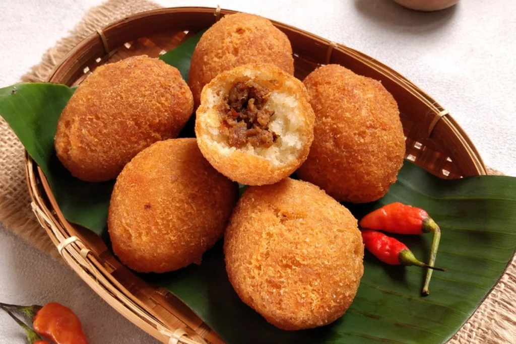 makanan khas kota bekasi