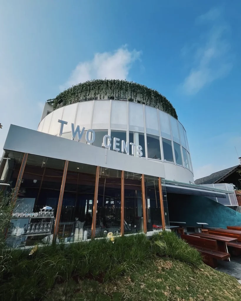 tempat ngopi di kota bandung