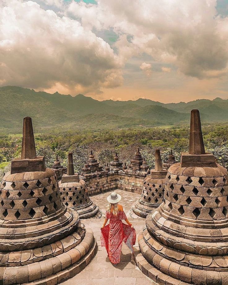 Borobudur is a must-visit place in Magelang…