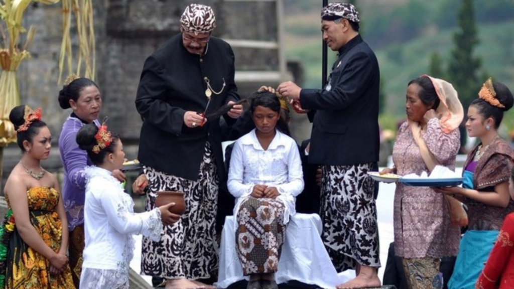 tradisi ruwatan jawa tengah