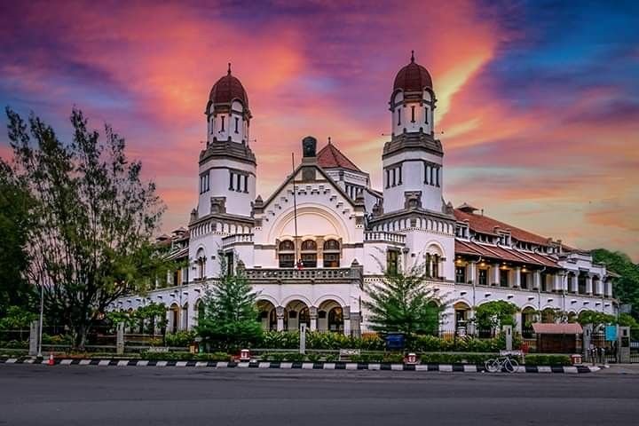 gedung lawang sewu