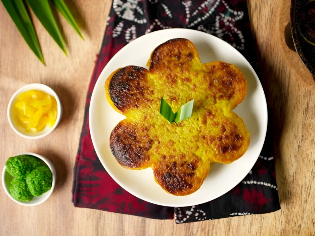 bingka - manisnya kue banjar yang menyimpan tradisi dan budaya