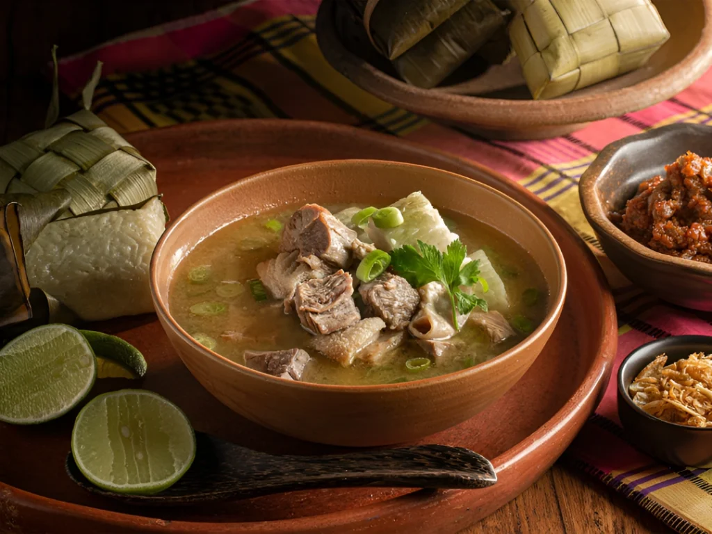 coto makassar - kuliner khas sulawesi selatan yang penuh rasa