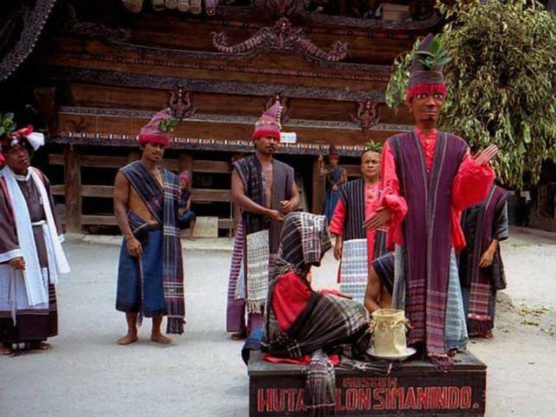 foto 1 - tari sigale-gale