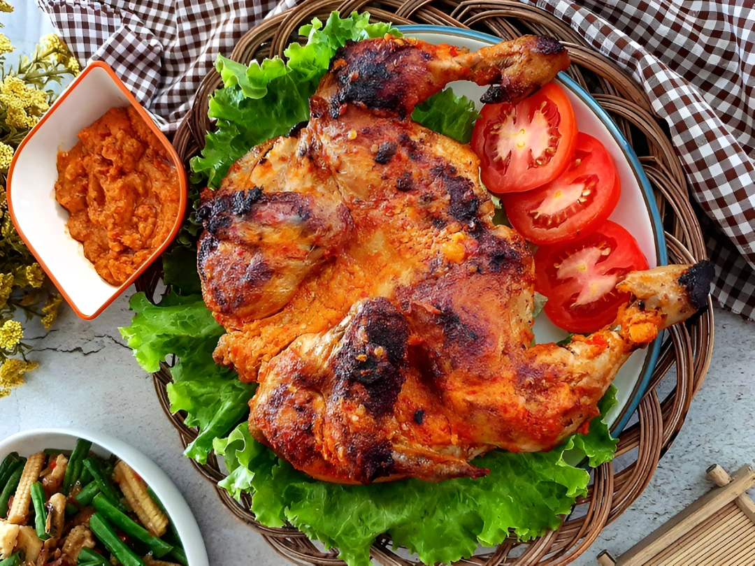 foto 2 - ayam taliwang