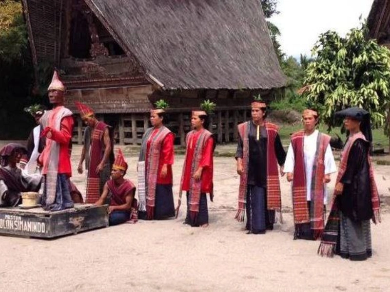 foto 2 - tari sigale-gale