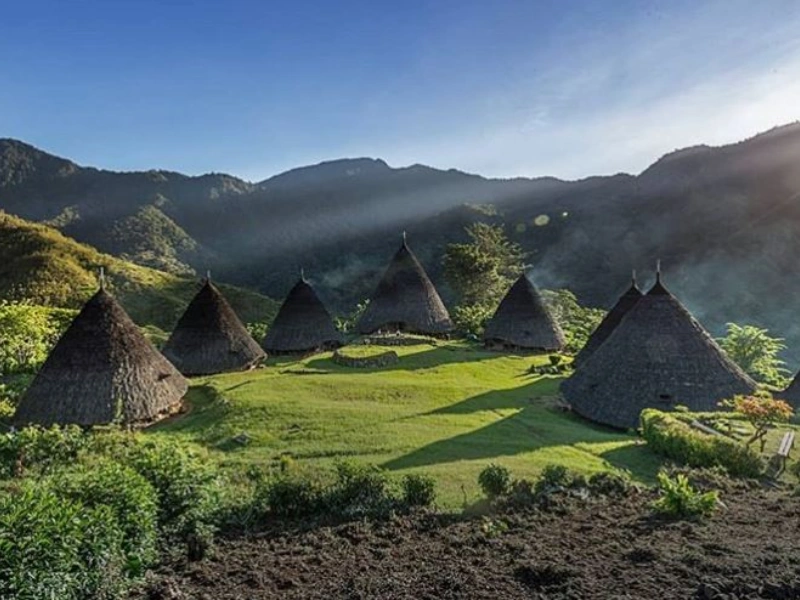 foto 3 - mbaru niang