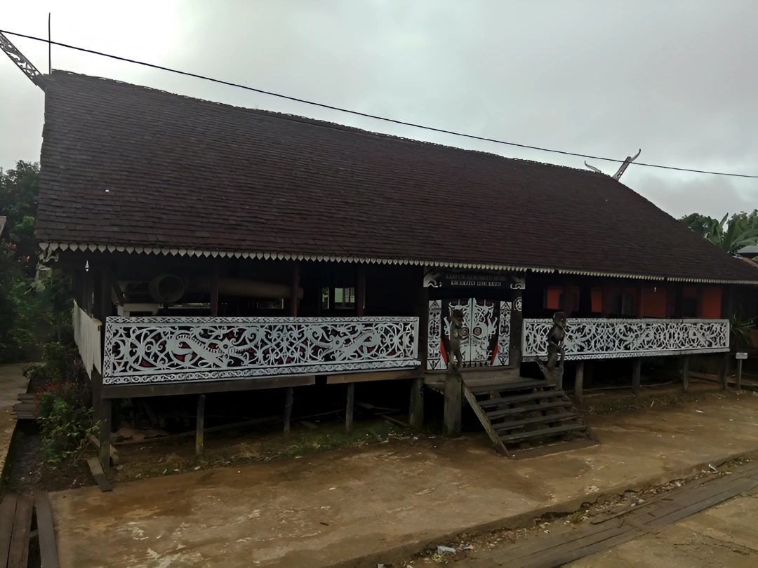 foto 3 - rumah lamin