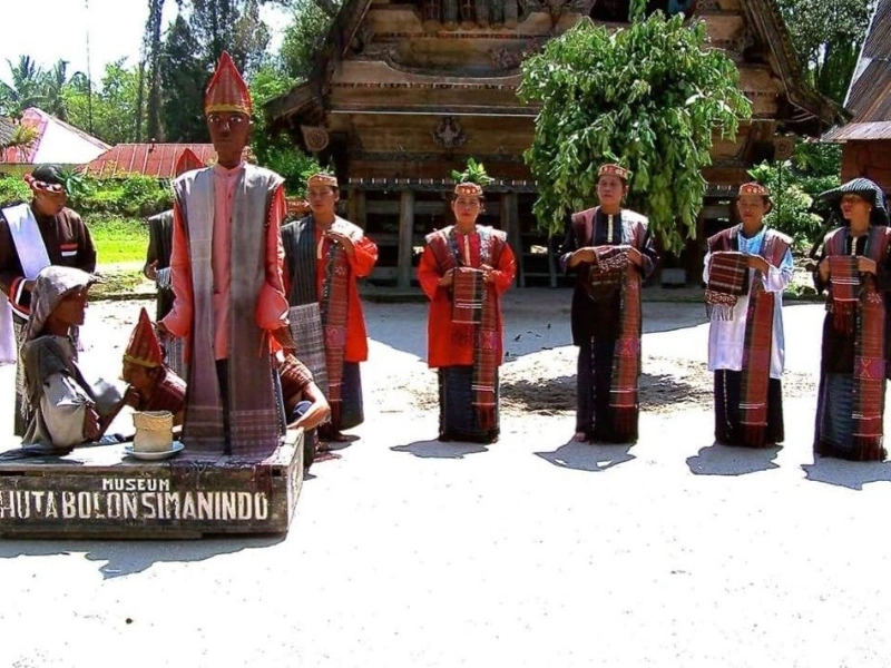 foto 3 - tari sigale-gale