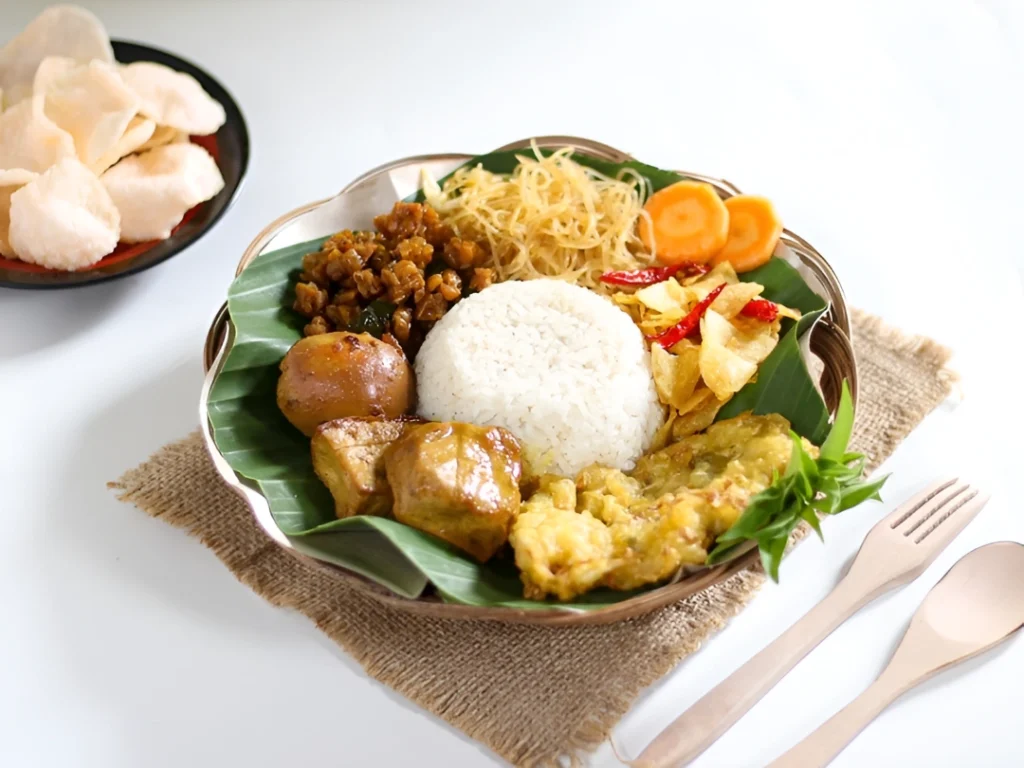 nasi uduk