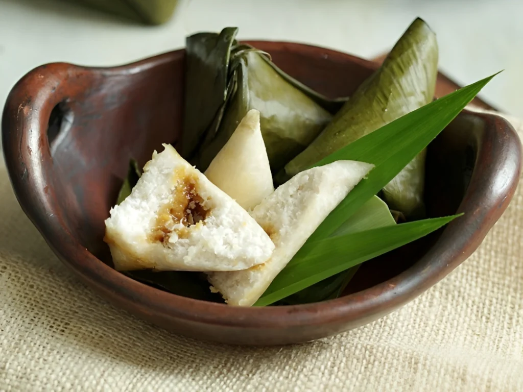 ombus-ombus - kue khas batak yang legendaris dan penuh budaya