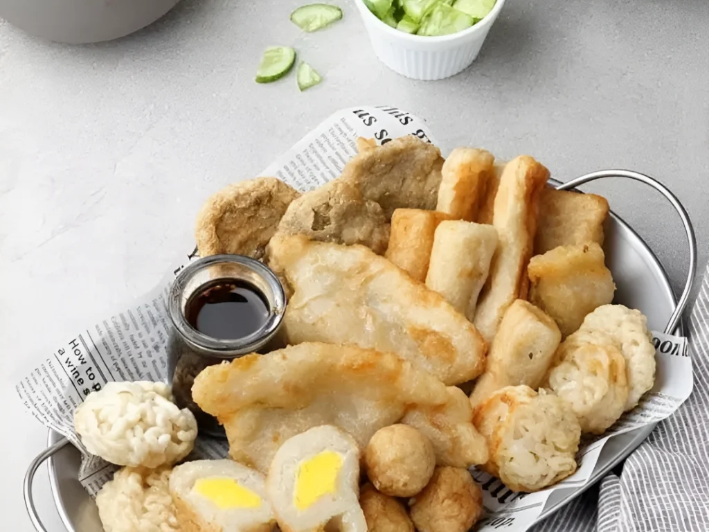 pempek palembang - warisan kuliner yang kaya cerita dan filosofi