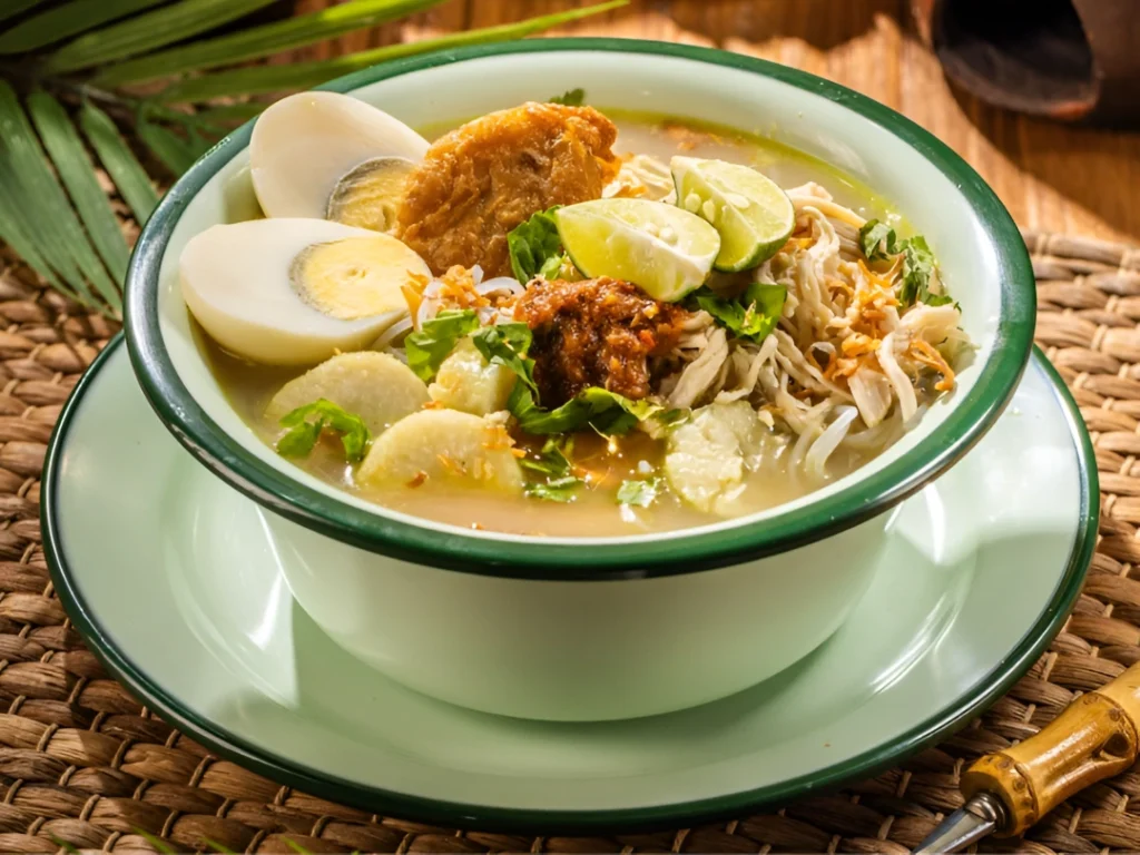 soto banjar