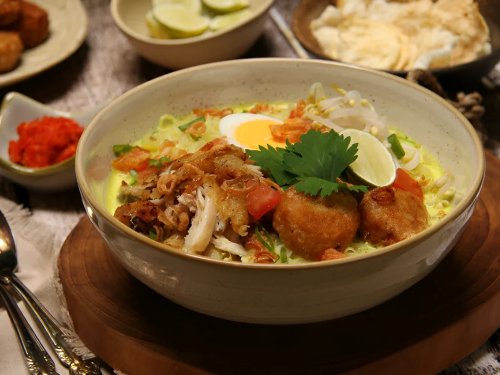 soto medan