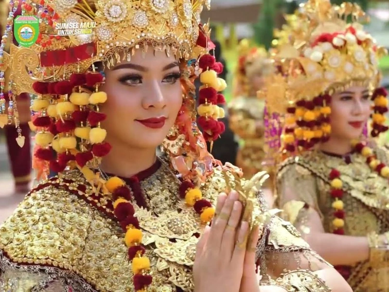 tari gending sriwijaya - sejarah dan makna budaya palembang