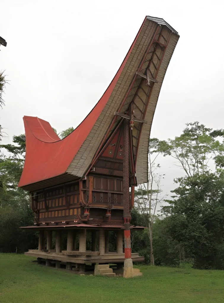 tongkonan - warisan budaya toraja penuh makna dan filosofi