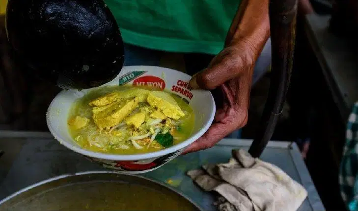 tempat sarapan di bogor kota