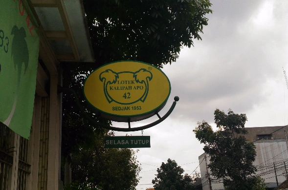 wisata kuliner kota bandung