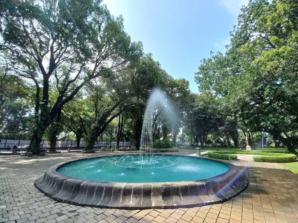 taman kota jakarta