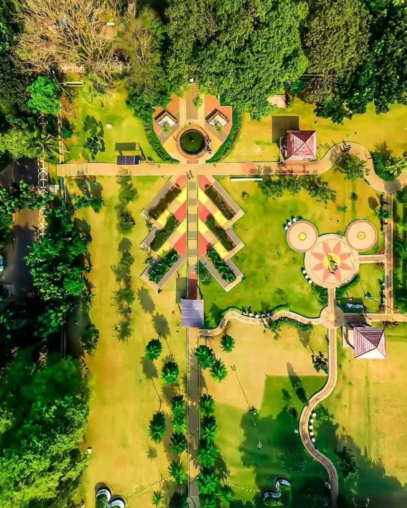 taman di kota bogor