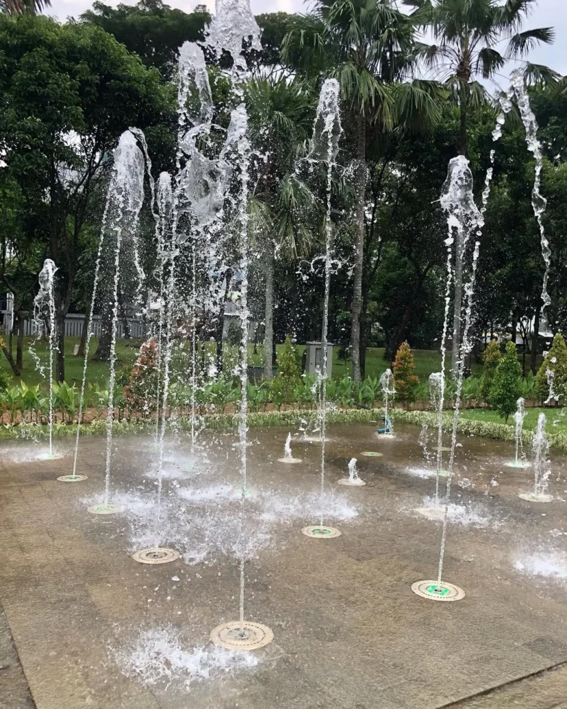 taman kota jakarta barat