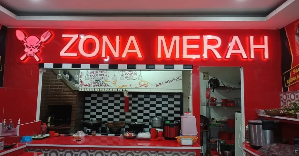 tempat makan di bandung kota