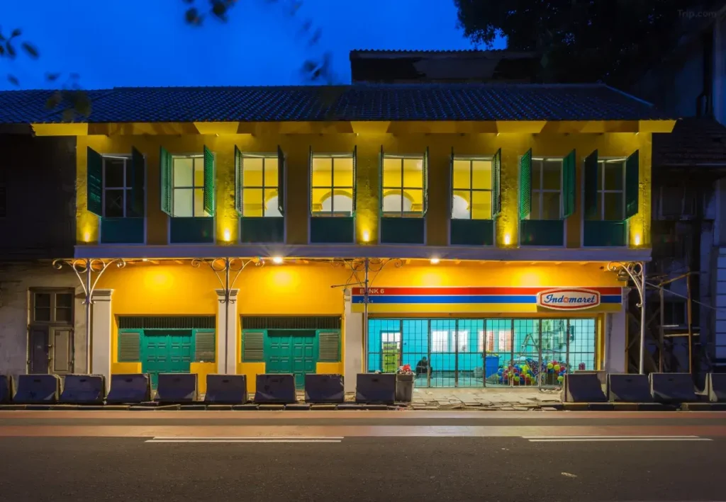 hotel murah dekat kota tua jakarta