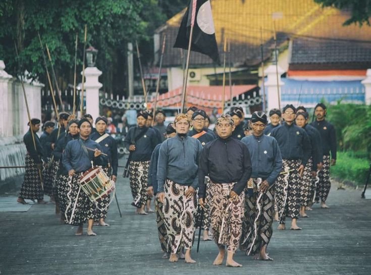 Adat, Tarian, dan Tradisi Yogyakarta yang Masih Lestari hingga Sekarang