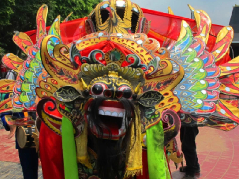 barong ider bumi