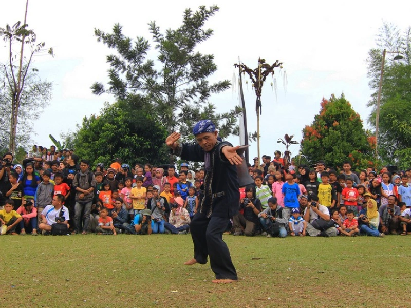 foto 1 - rampag parebut seeng