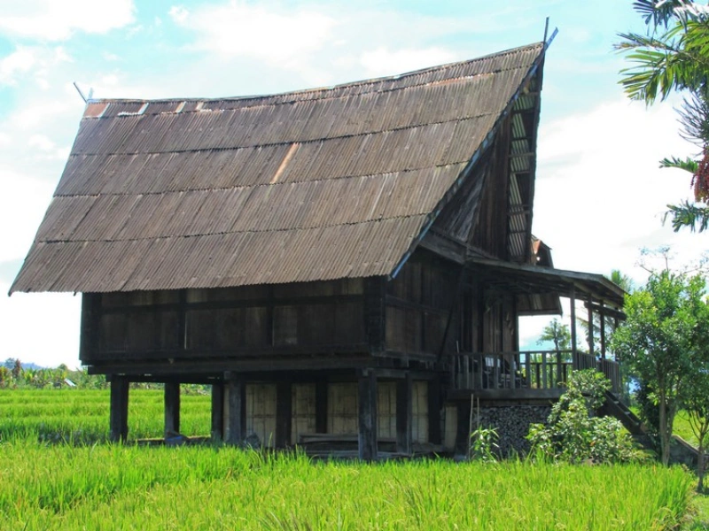 foto 1 - rumah baghi