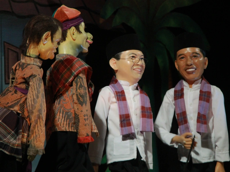 foto 1 - wayang golek betawi