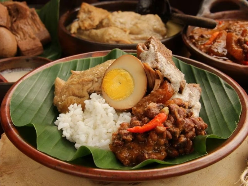 foto 2 - gudeg
