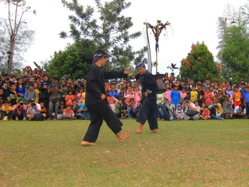 foto 2 - rampag parebut seeng