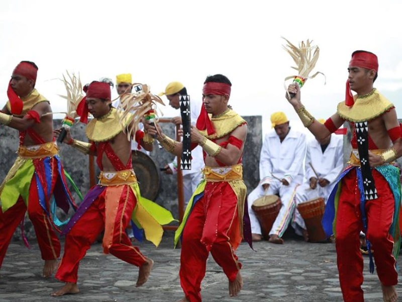 foto 2 - tari soya-soya