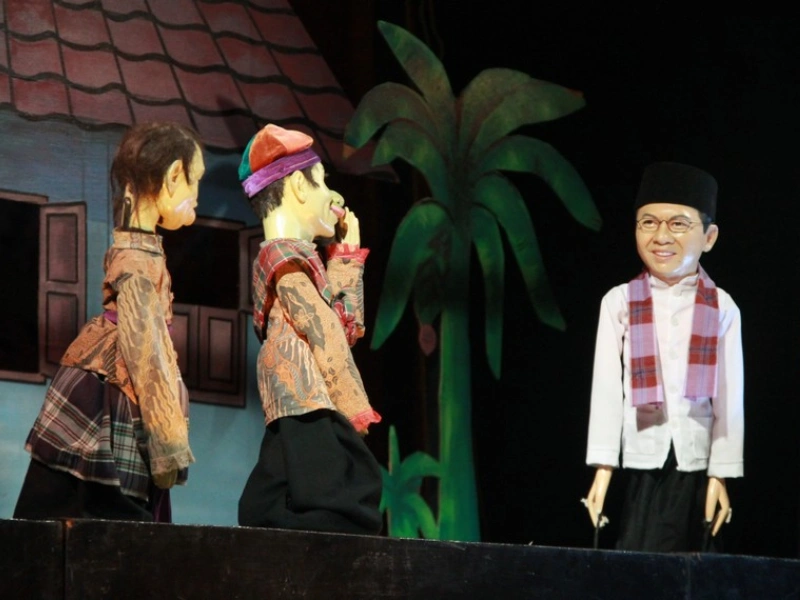foto 2 - wayang golek betawi