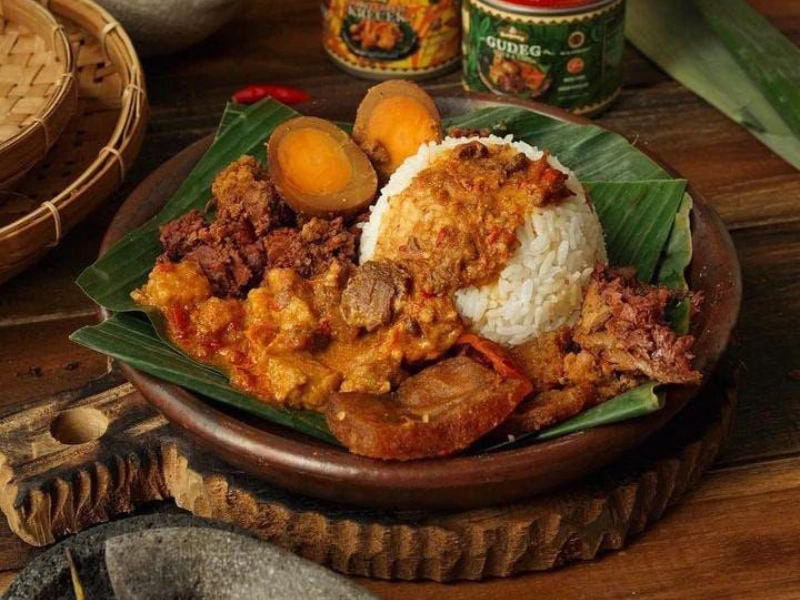foto 3 - gudeg