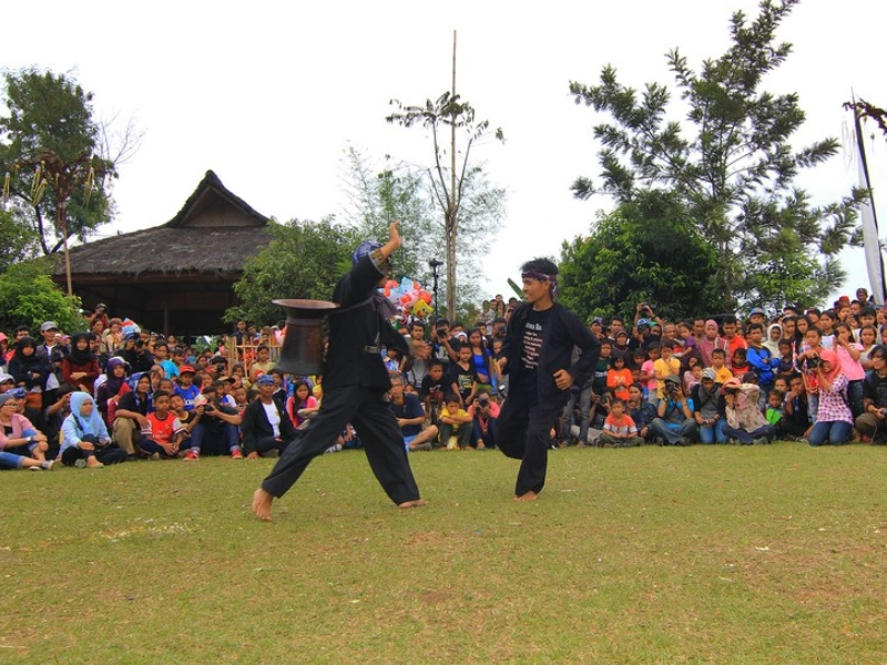 foto 3 - rampag parebut seeng