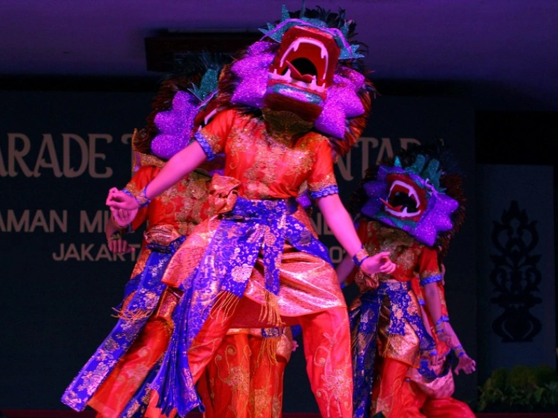 foto 3 - tari bayan api