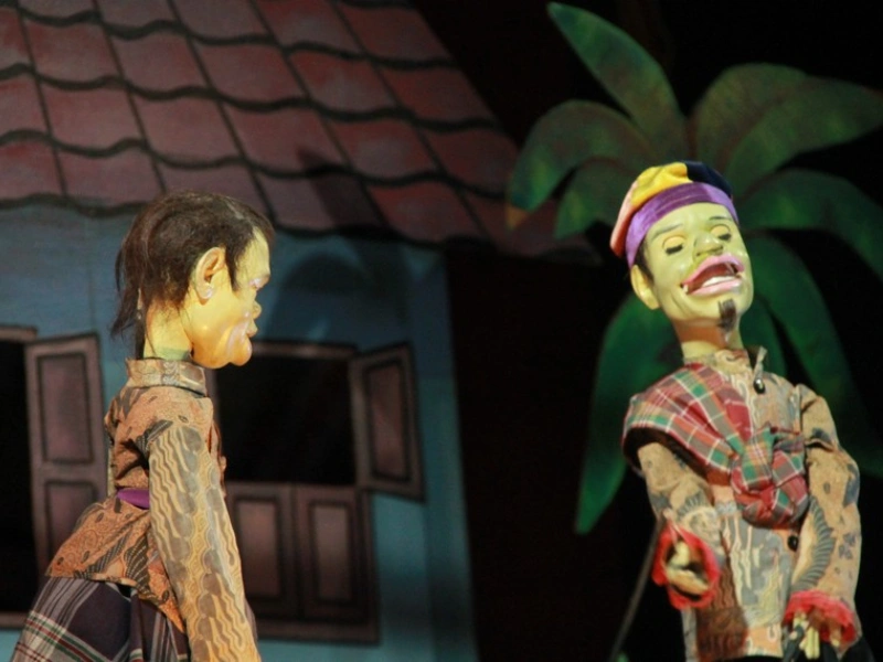 foto 3 - wayang golek betawi