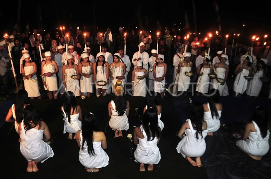 Ngabungbang di Cirebon